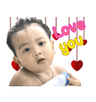 Baby Strong（個別スタンプ：3）