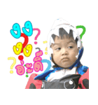 Baby Strong（個別スタンプ：9）