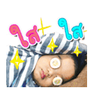 Baby Strong（個別スタンプ：21）