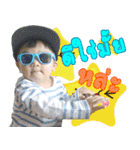 Baby Strong（個別スタンプ：33）