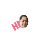Khamfoo family（個別スタンプ：1）