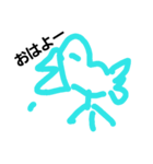 like bird（個別スタンプ：1）