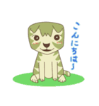 ユン太郎（個別スタンプ：1）