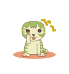 ユン太郎（個別スタンプ：4）