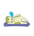 ユン太郎（個別スタンプ：8）