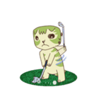ユン太郎（個別スタンプ：10）