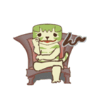 ユン太郎（個別スタンプ：13）