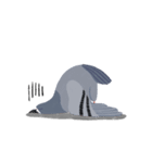 Hubertus the Pigeon（個別スタンプ：4）