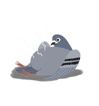 Hubertus the Pigeon（個別スタンプ：6）