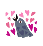 Hubertus the Pigeon（個別スタンプ：13）