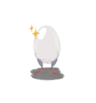 Hubertus the Pigeon（個別スタンプ：15）
