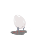 Hubertus the Pigeon（個別スタンプ：16）