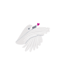 Hubertus the Pigeon（個別スタンプ：17）