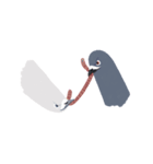 Hubertus the Pigeon（個別スタンプ：20）