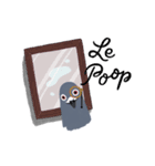 Hubertus the Pigeon（個別スタンプ：23）