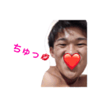 兄弟正当版（個別スタンプ：16）