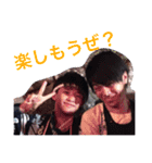 兄弟正当版（個別スタンプ：30）