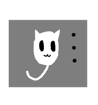にゃんフウ（個別スタンプ：1）