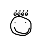 smilling face version.1（個別スタンプ：26）