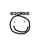 smilling face version.1（個別スタンプ：34）