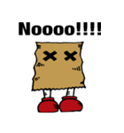 Pagss-パッグス-（個別スタンプ：8）