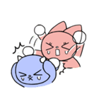 SSuSugar Friend（個別スタンプ：3）