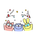 SSuSugar Friend（個別スタンプ：11）