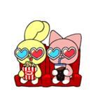 SSuSugar Friend（個別スタンプ：21）