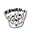 ゆみザウルスって こんなヤツ（個別スタンプ：10）