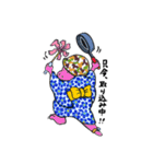 ゆみザウルスって こんなヤツ（個別スタンプ：34）