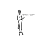 ゆるEnglish（個別スタンプ：5）