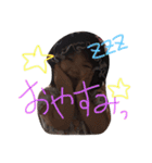 杏夏さん（個別スタンプ：4）