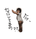 杏夏さん（個別スタンプ：5）