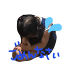 杏夏さん（個別スタンプ：9）
