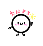 まるたまクン（個別スタンプ：1）