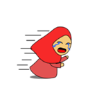 Wenny cute（個別スタンプ：4）