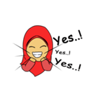 Wenny cute（個別スタンプ：6）