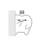 Bipolar Tooth（個別スタンプ：22）