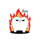 Bipolar Tooth（個別スタンプ：26）