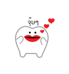 Bipolar Tooth（個別スタンプ：36）