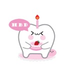 Bipolar Tooth（個別スタンプ：40）