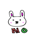 うさぎのうさTAN（個別スタンプ：16）