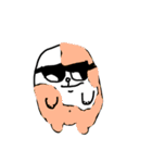 Guinea Piggles（個別スタンプ：9）