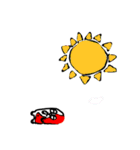 Guinea Piggles（個別スタンプ：13）