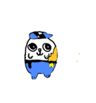 Guinea Piggles（個別スタンプ：32）