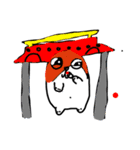 Guinea Piggles（個別スタンプ：36）