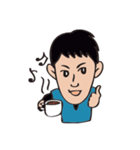 U先生（個別スタンプ：5）