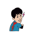 U先生（個別スタンプ：7）