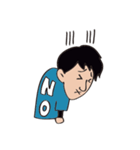 U先生（個別スタンプ：8）