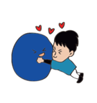 U先生（個別スタンプ：9）